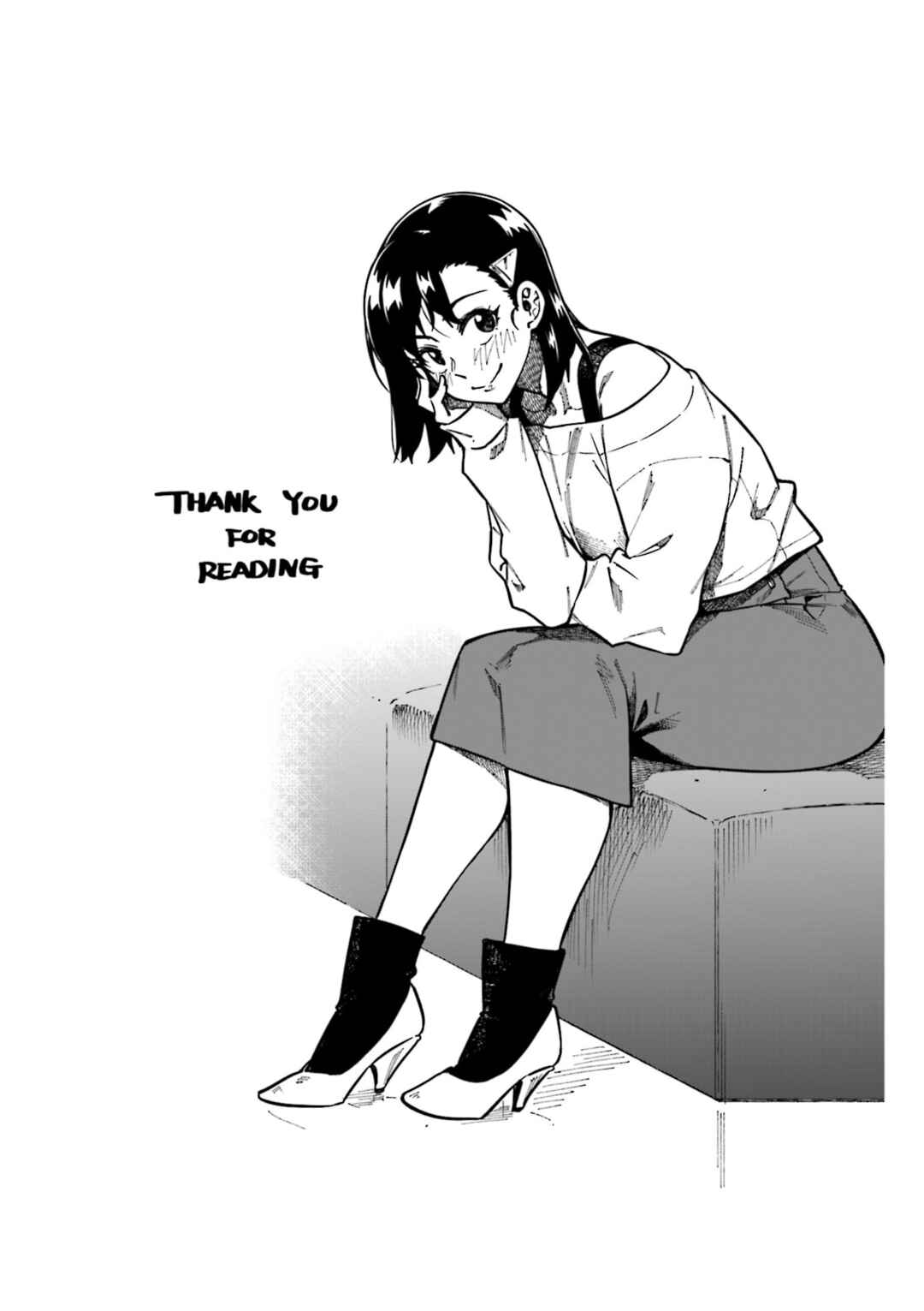 Page 10 Chapter 108 Kawaii Joushi wo Komarasetai