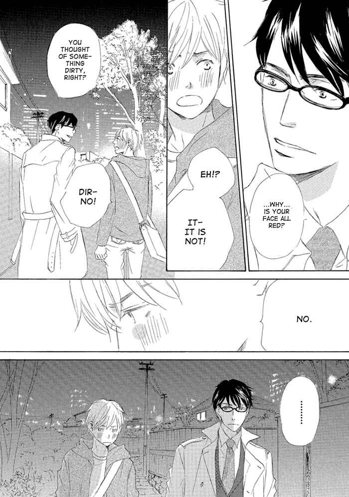 Page 8 Chapter 6 Gekkouzaka no Hanayashiki