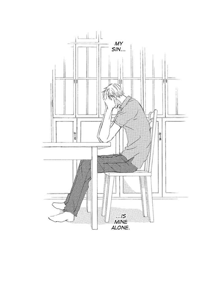 Page 34 Chapter 3 Gekkouzaka no Hanayashiki