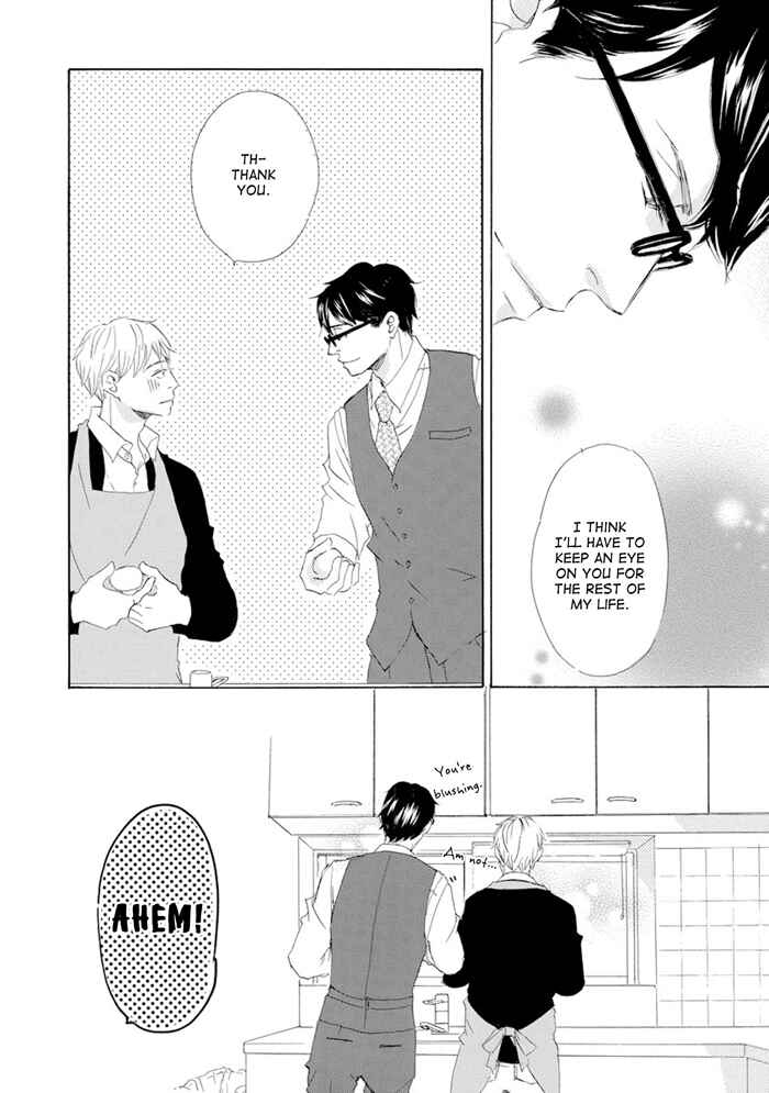 Page 28 Chapter 12 Gekkouzaka no Hanayashiki