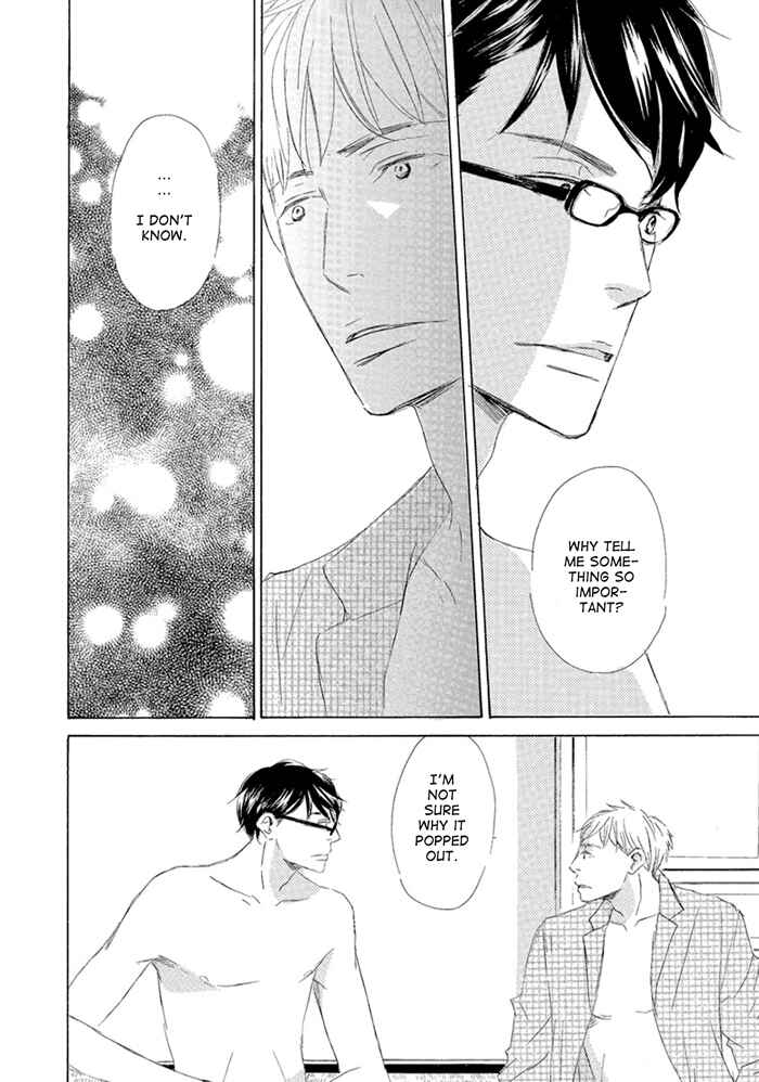 Page 28 Chapter 5 Gekkouzaka no Hanayashiki
