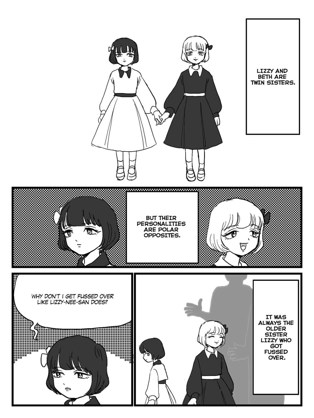 Page 1 Chapter Unknown_cbb6 Lizzy to Beth