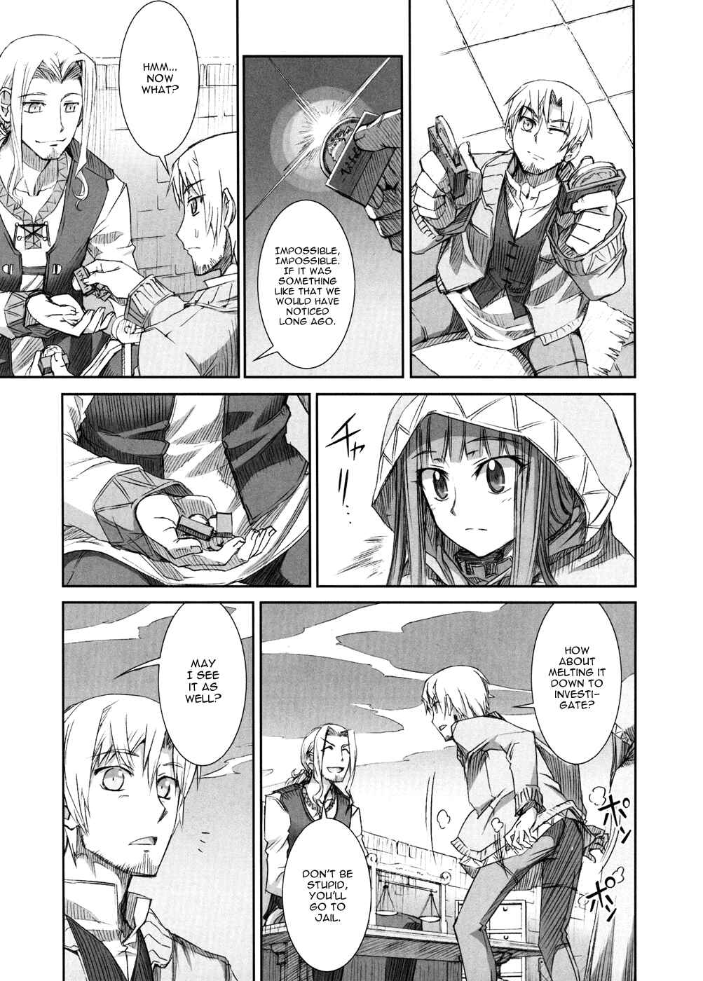 Page 11 Chapter 6 Spice and Wolf