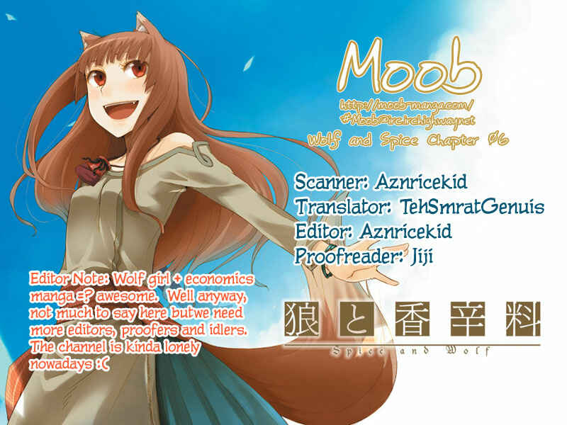 Page 25 Chapter 6 Spice and Wolf