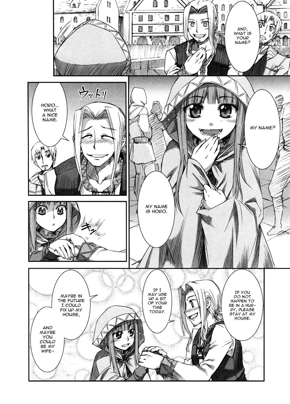 Page 8 Chapter 6 Spice and Wolf