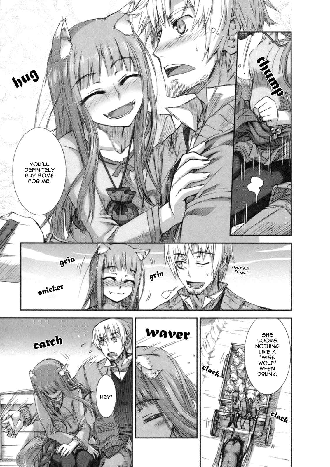 Page 22 Chapter 19 Spice and Wolf