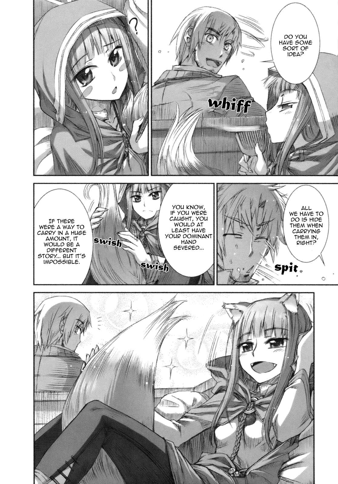 Page 31 Chapter 19 Spice and Wolf