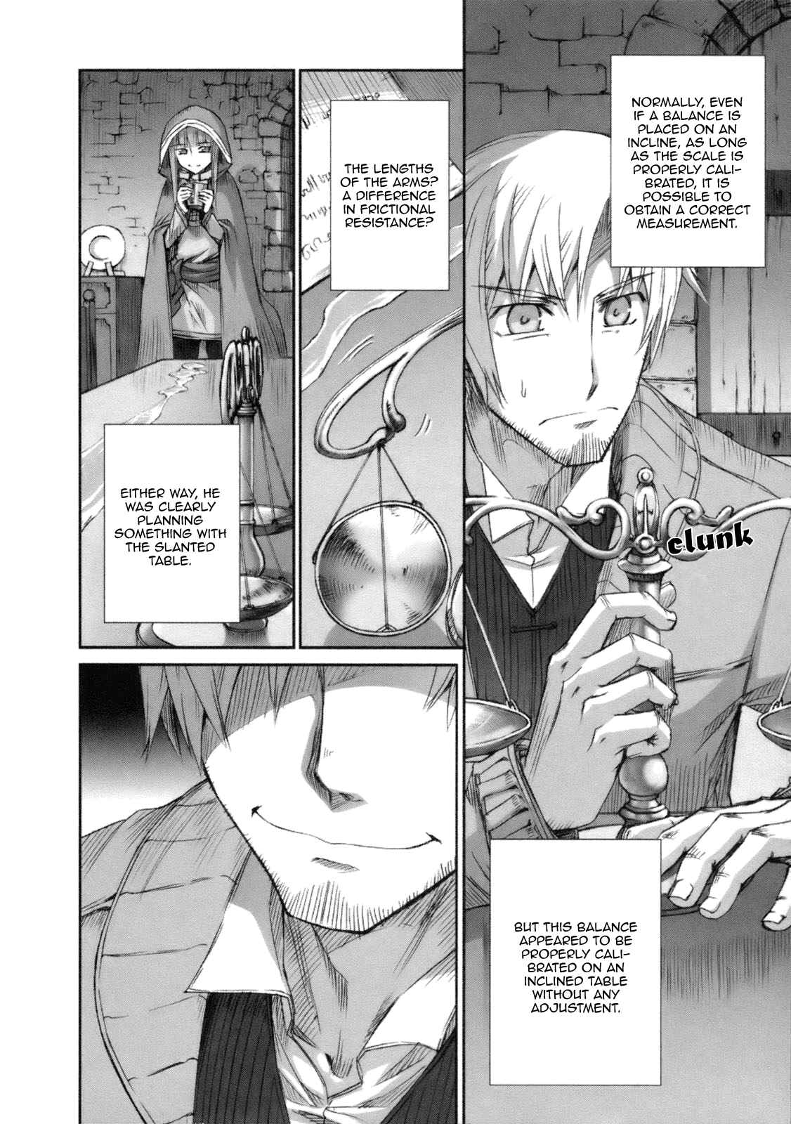 Page 9 Chapter 19 Spice and Wolf