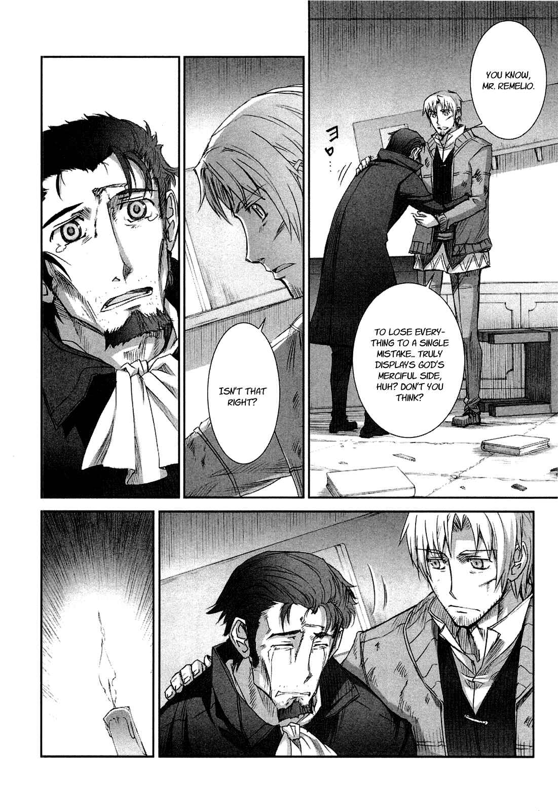 Page 9 Chapter 35 Spice and Wolf
