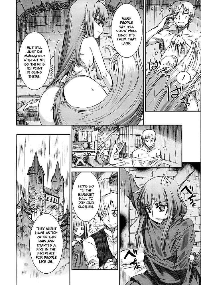 Page 11 Chapter 3 Spice and Wolf