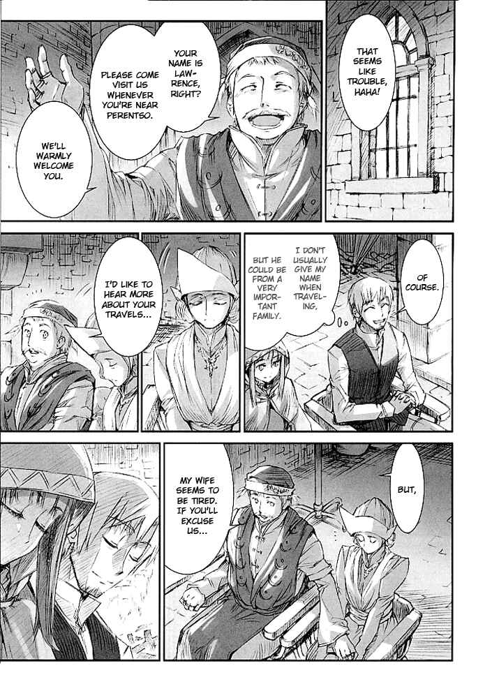 Page 20 Chapter 3 Spice and Wolf