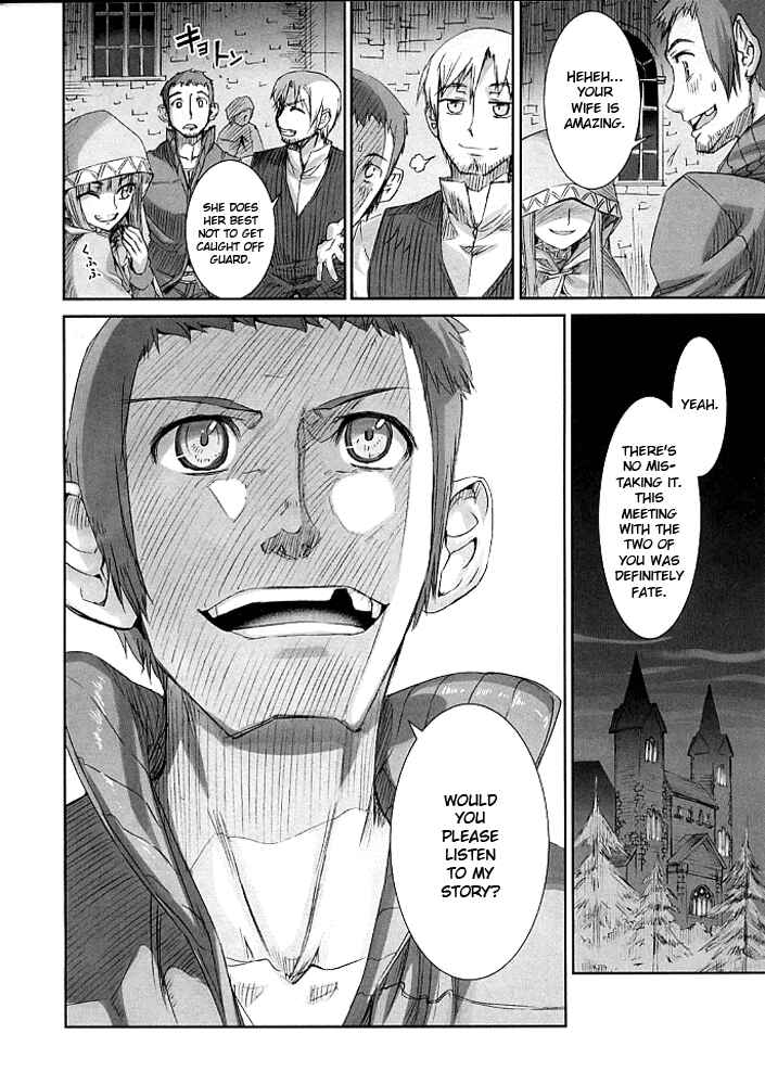 Page 25 Chapter 3 Spice and Wolf