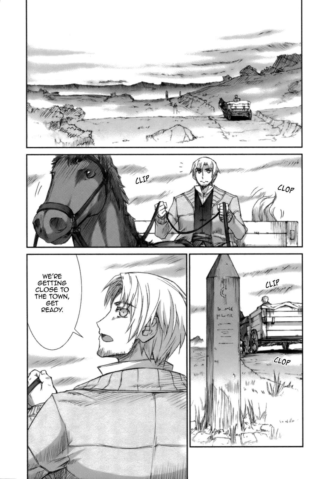 Page 1 Chapter 18 Spice and Wolf