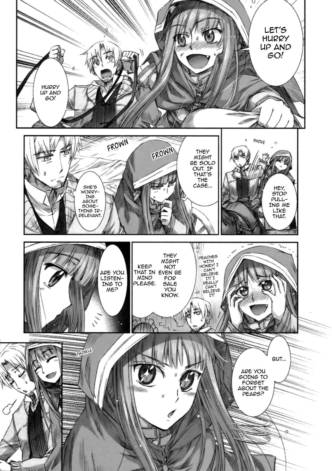 Page 10 Chapter 18 Spice and Wolf