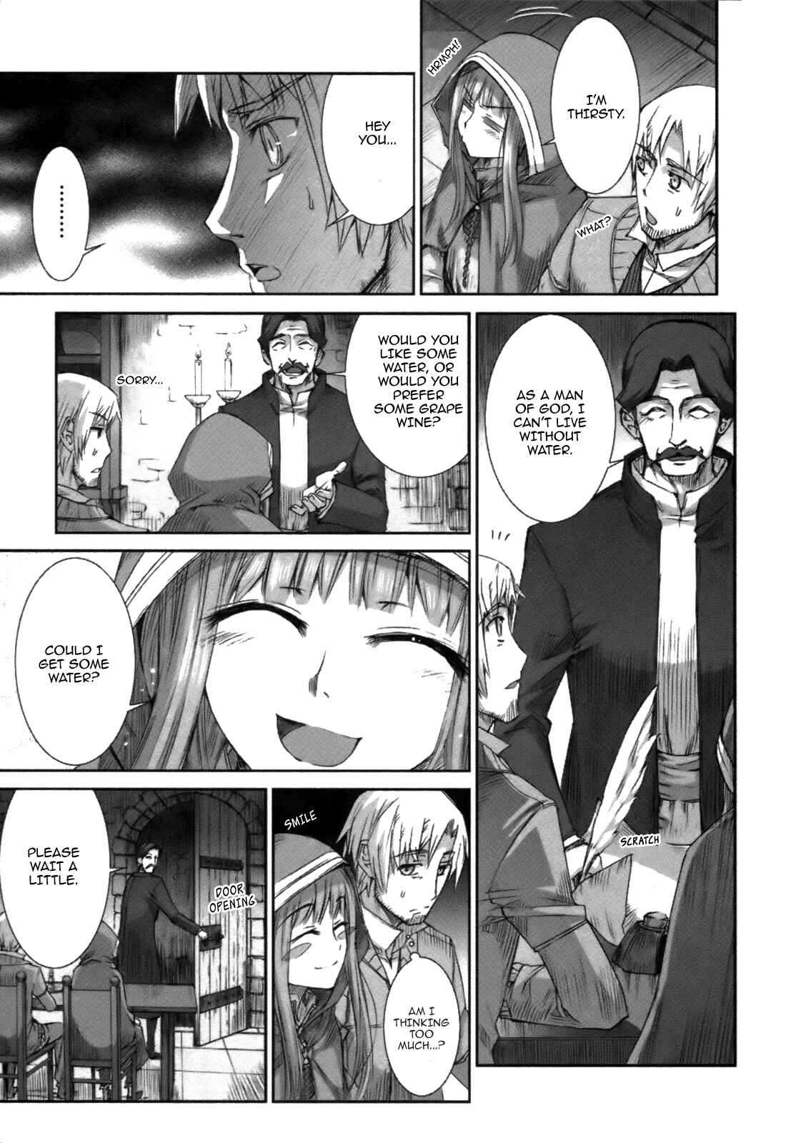 Page 16 Chapter 18 Spice and Wolf