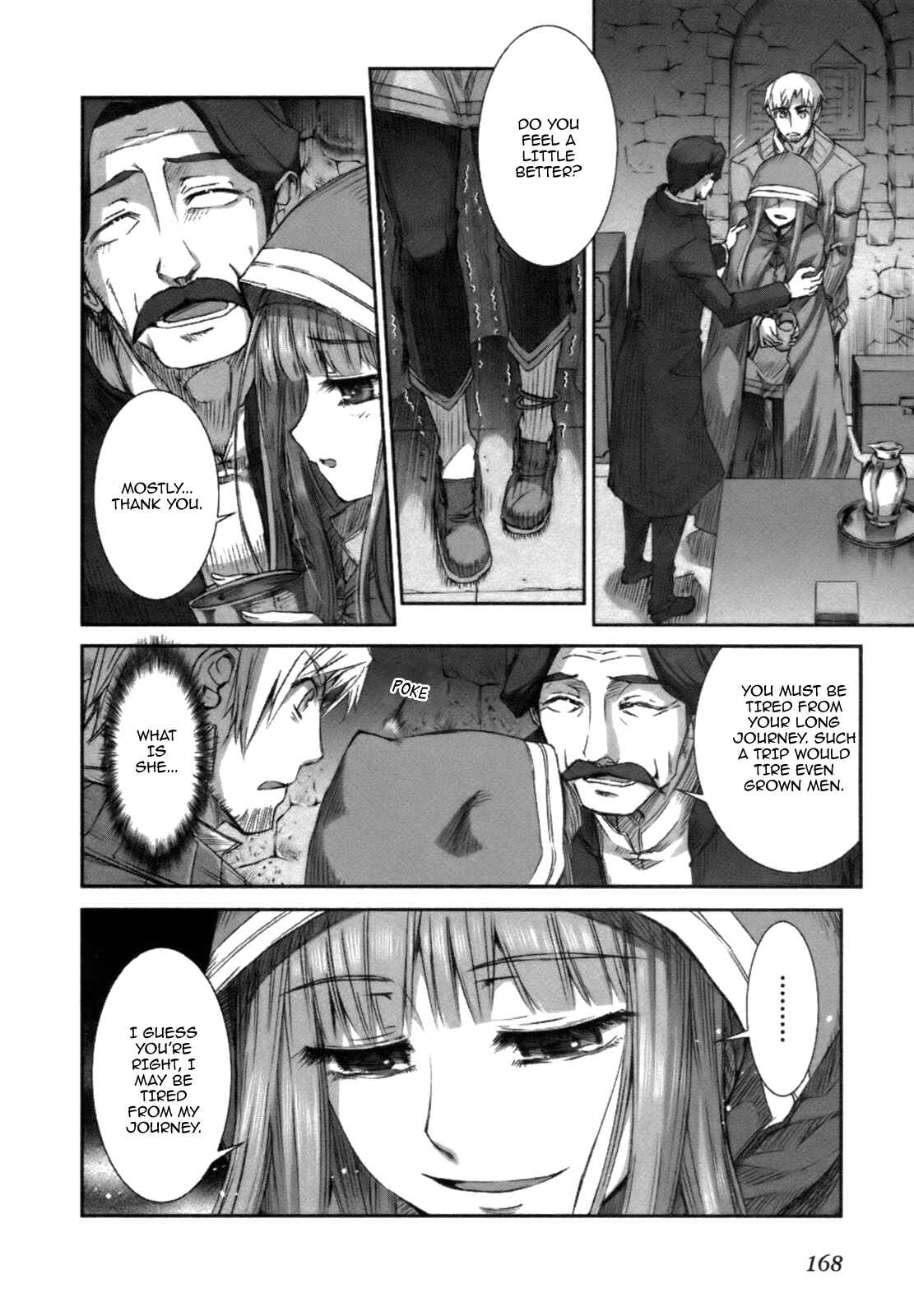 Page 25 Chapter 18 Spice and Wolf