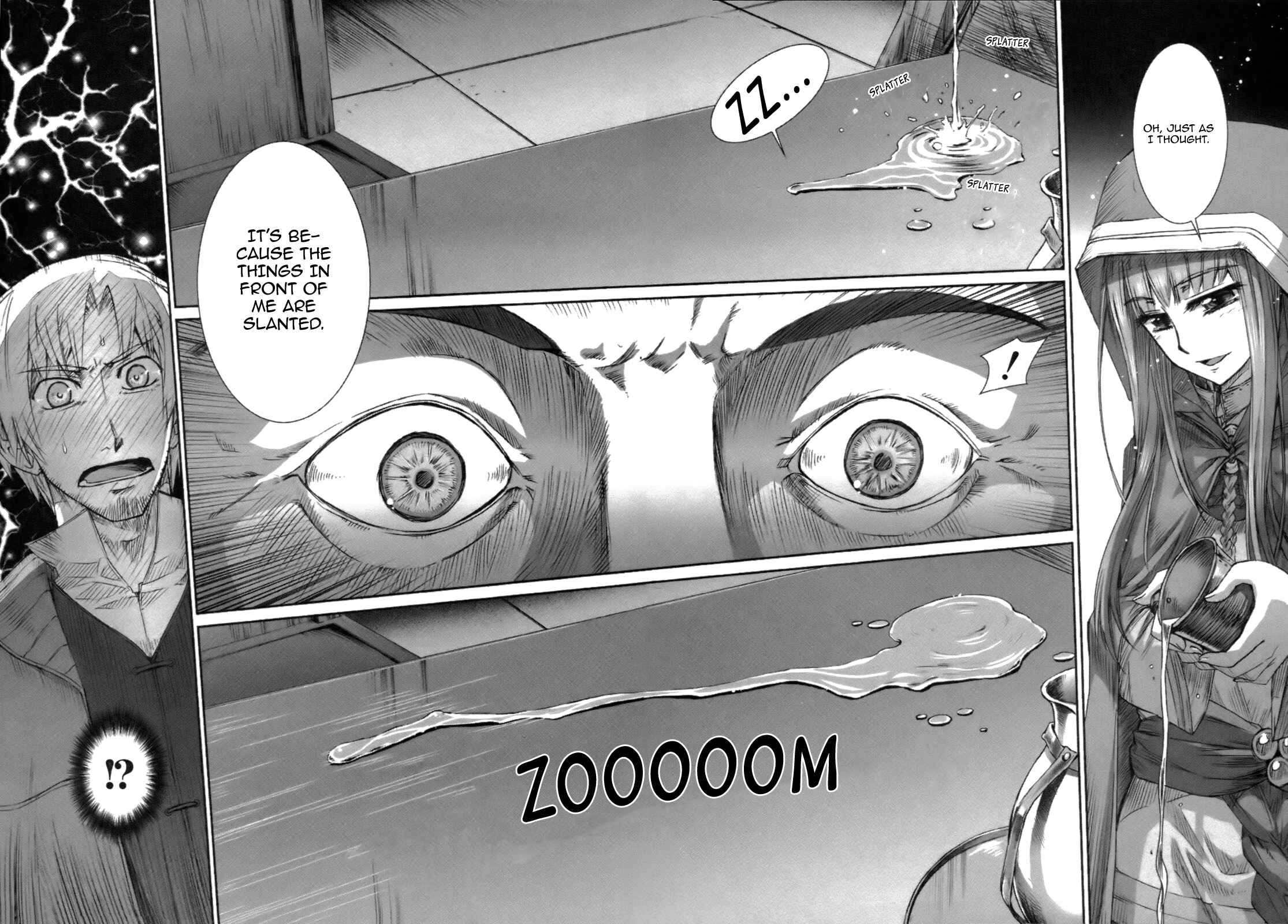 Page 27 Chapter 18 Spice and Wolf