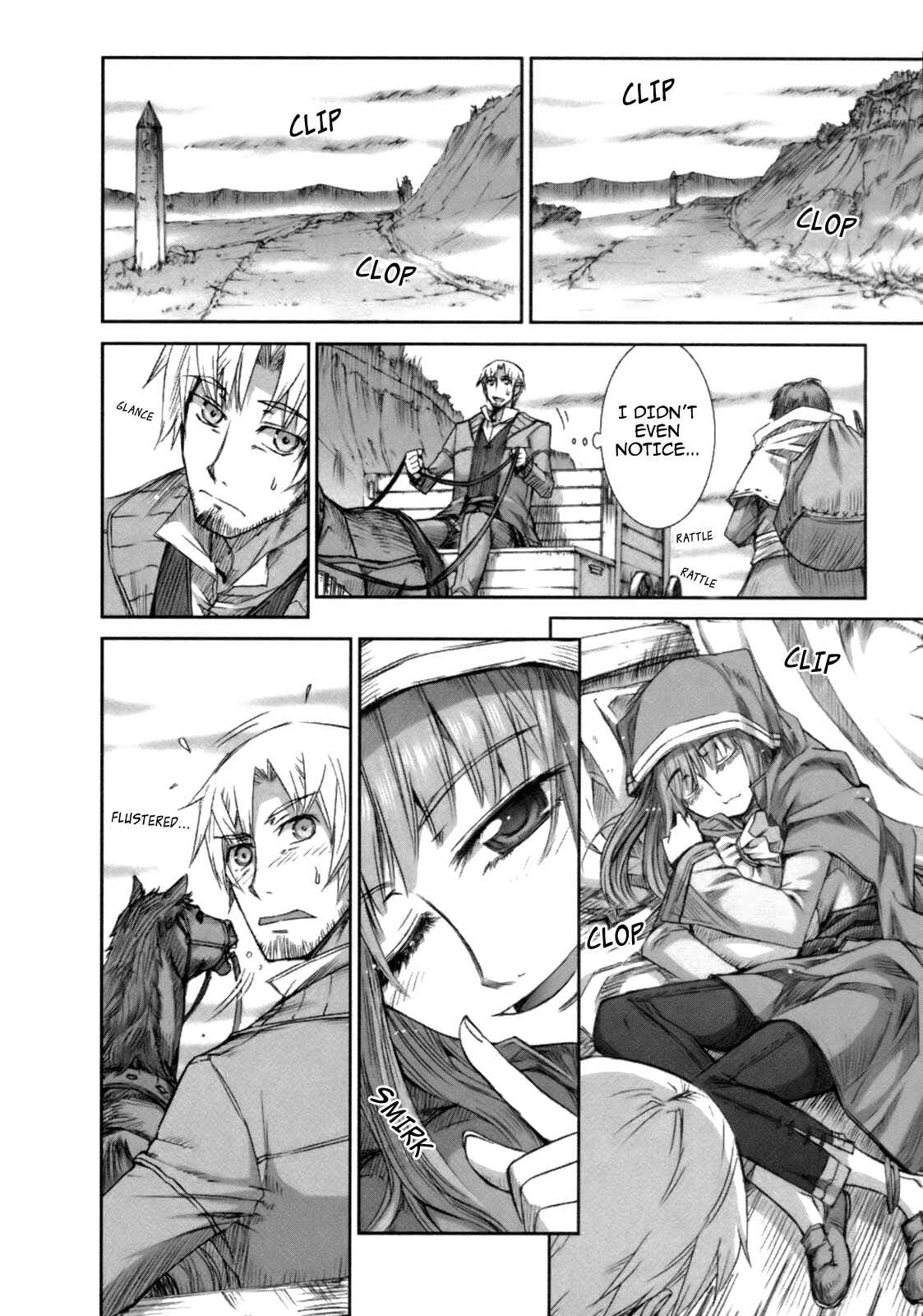 Page 3 Chapter 18 Spice and Wolf