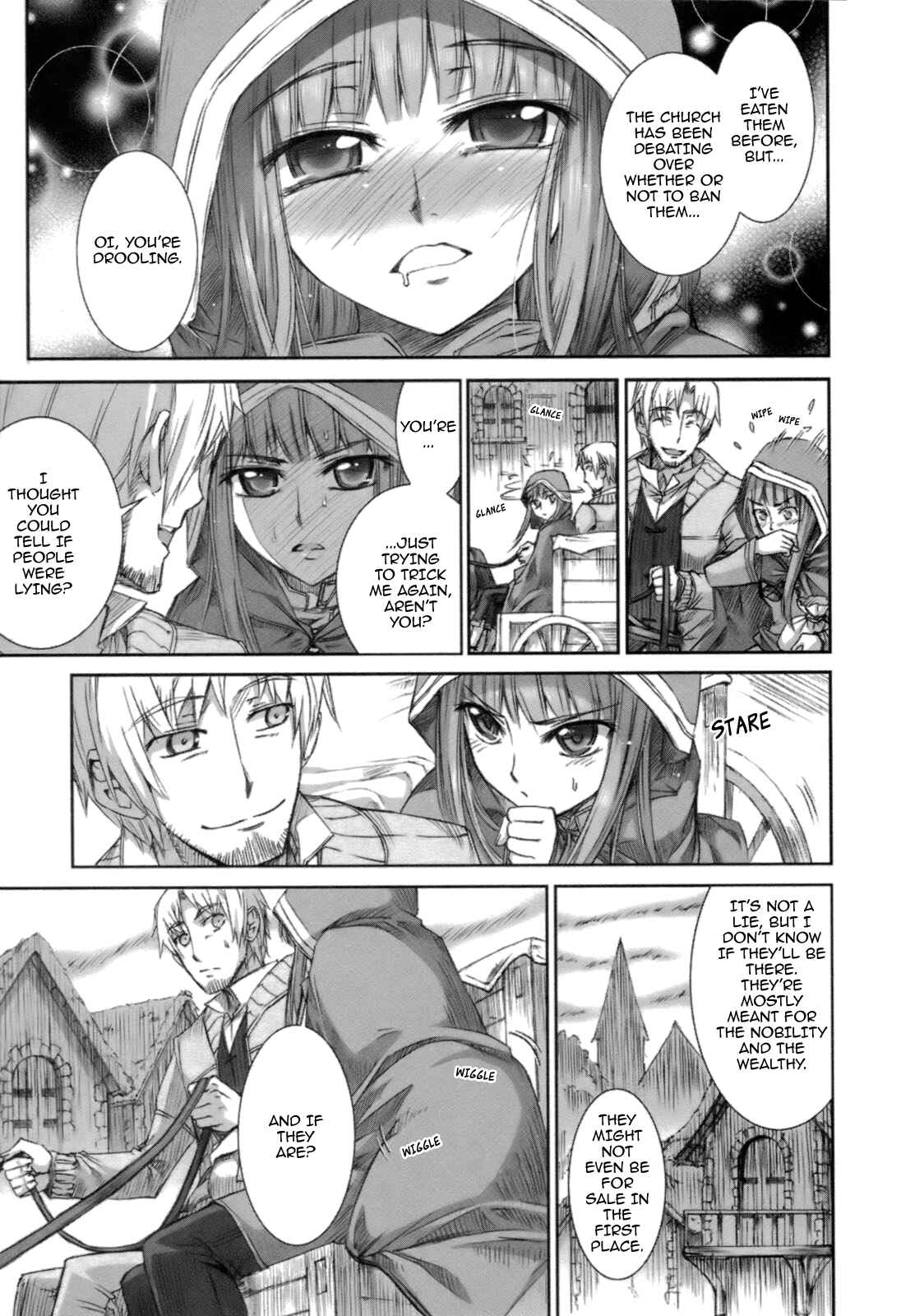 Page 8 Chapter 18 Spice and Wolf