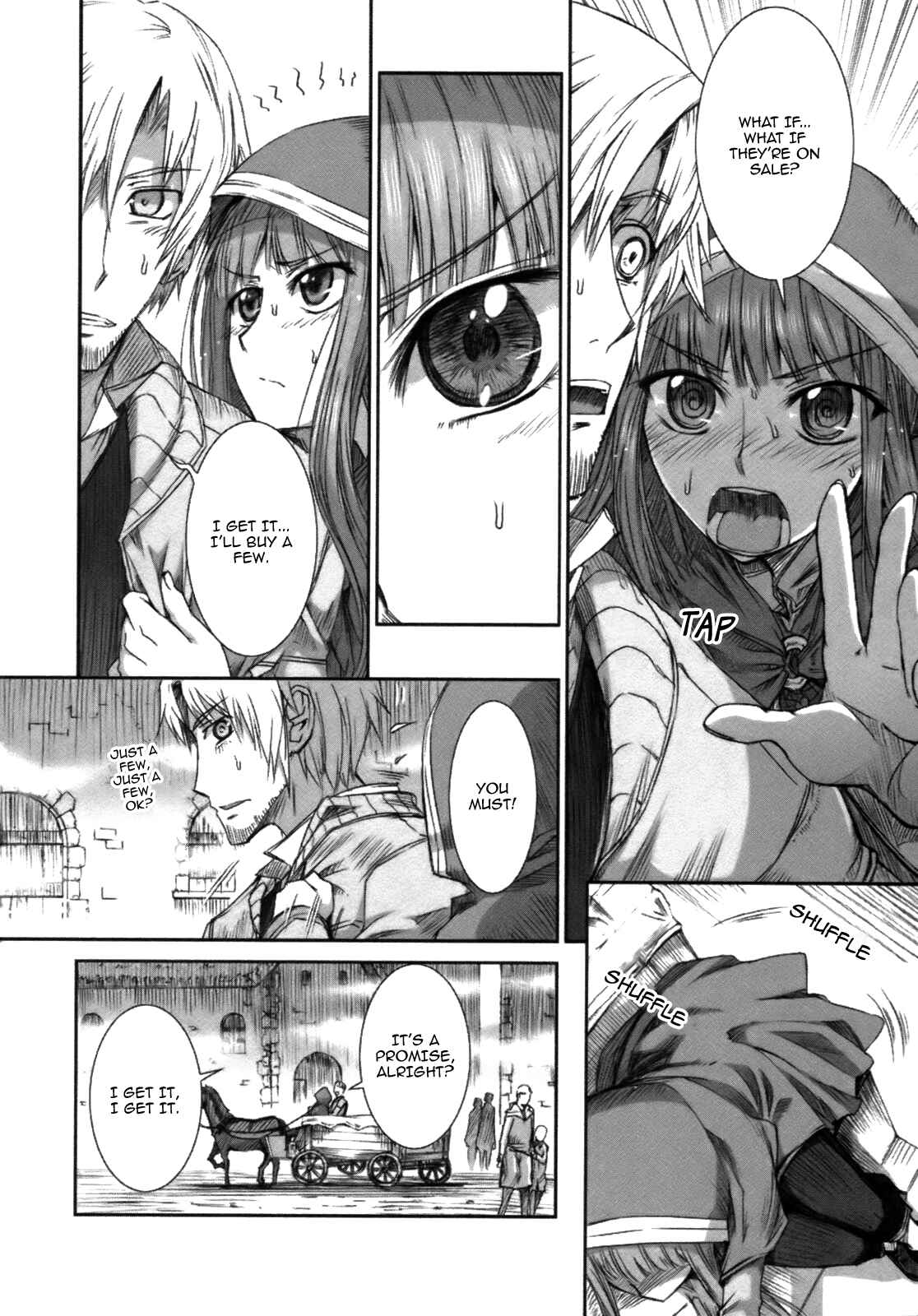 Page 9 Chapter 18 Spice and Wolf