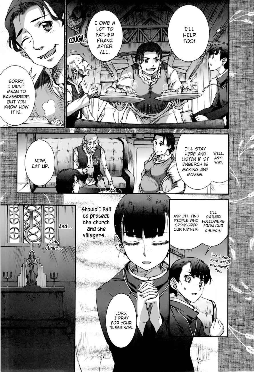 Page 13 Chapter 36 Spice and Wolf