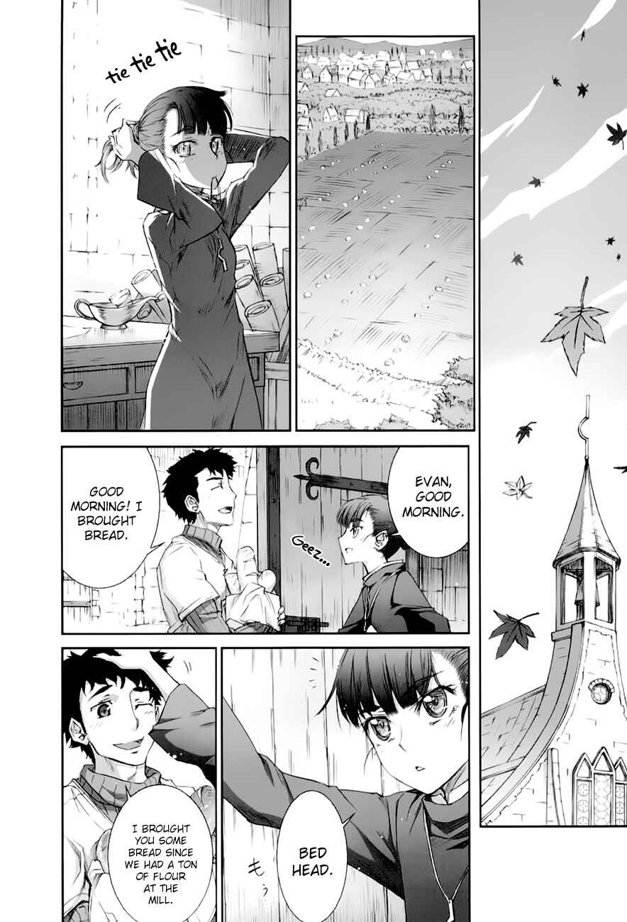 Page 14 Chapter 36 Spice and Wolf