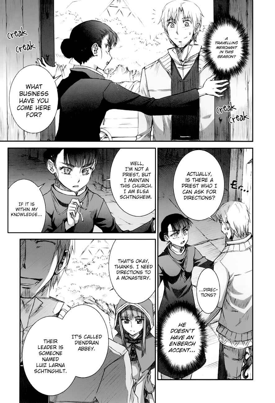 Page 17 Chapter 36 Spice and Wolf