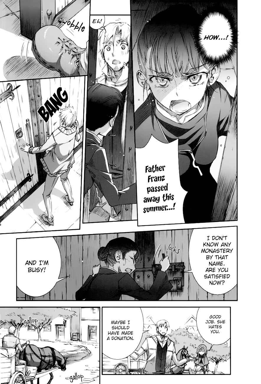 Page 19 Chapter 36 Spice and Wolf
