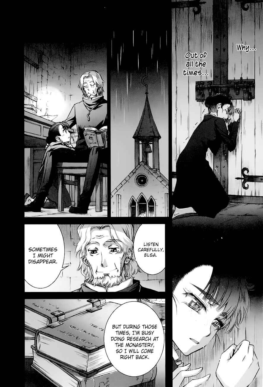 Page 20 Chapter 36 Spice and Wolf