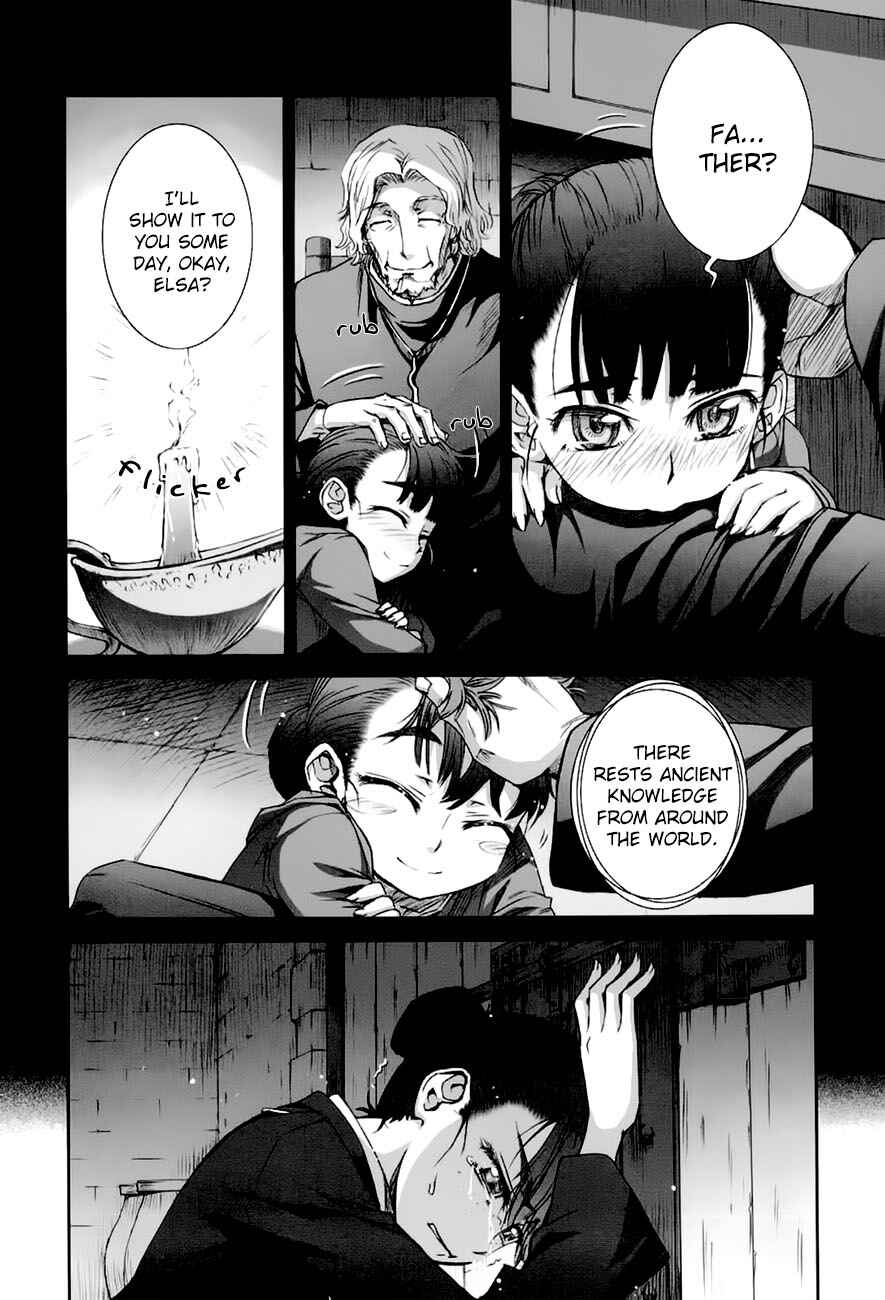 Page 22 Chapter 36 Spice and Wolf
