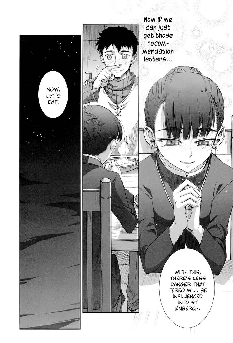 Page 29 Chapter 36 Spice and Wolf