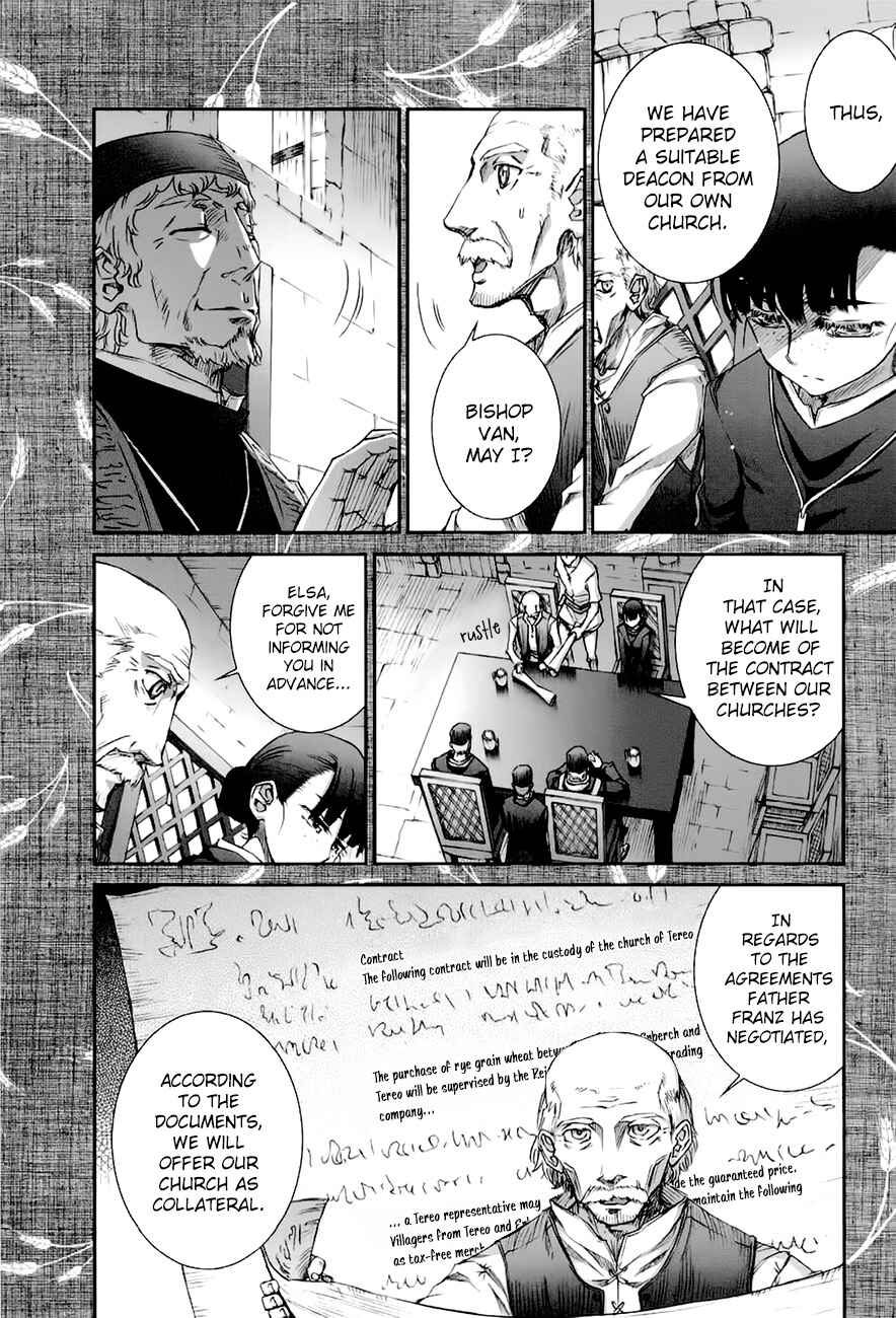 Page 6 Chapter 36 Spice and Wolf