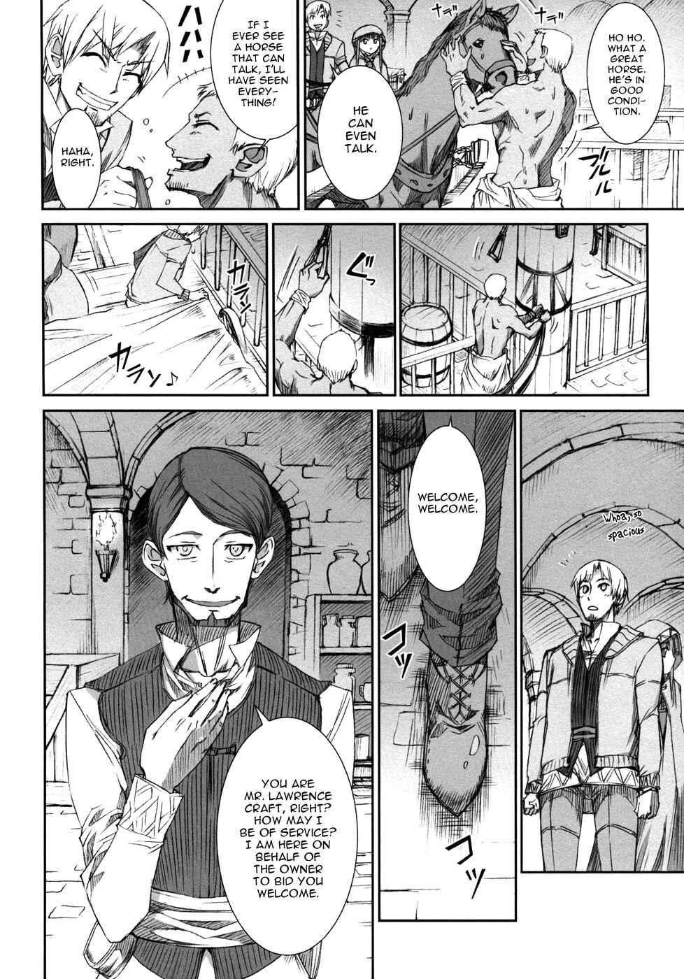 Page 13 Chapter 5 Spice and Wolf