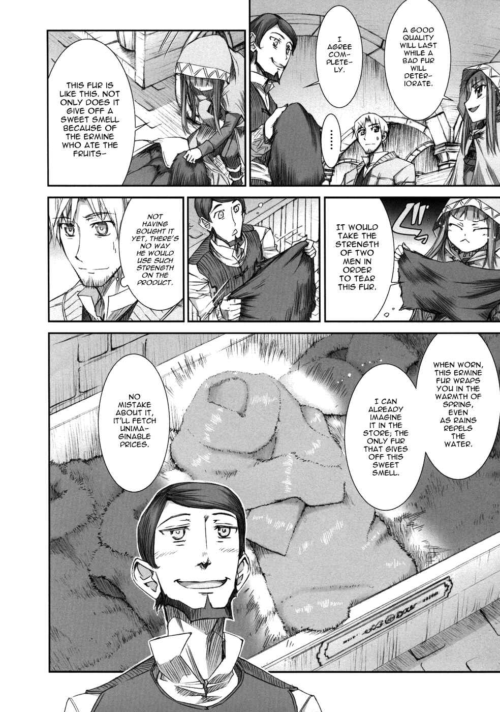 Page 20 Chapter 5 Spice and Wolf
