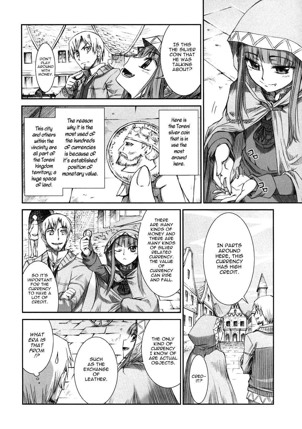 Page 27 Chapter 5 Spice and Wolf