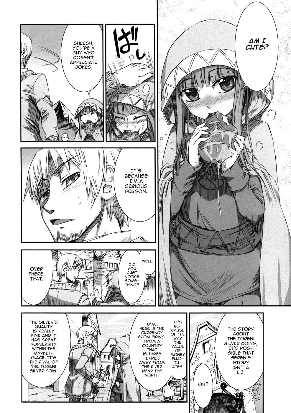 Page 29 Chapter 5 Spice and Wolf