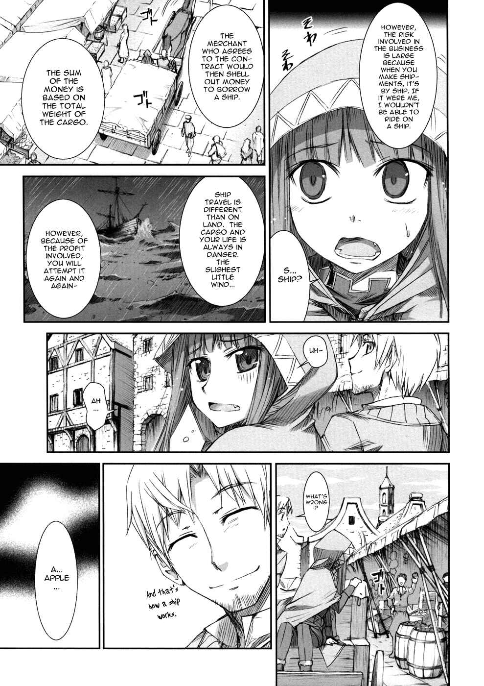 Page 6 Chapter 5 Spice and Wolf