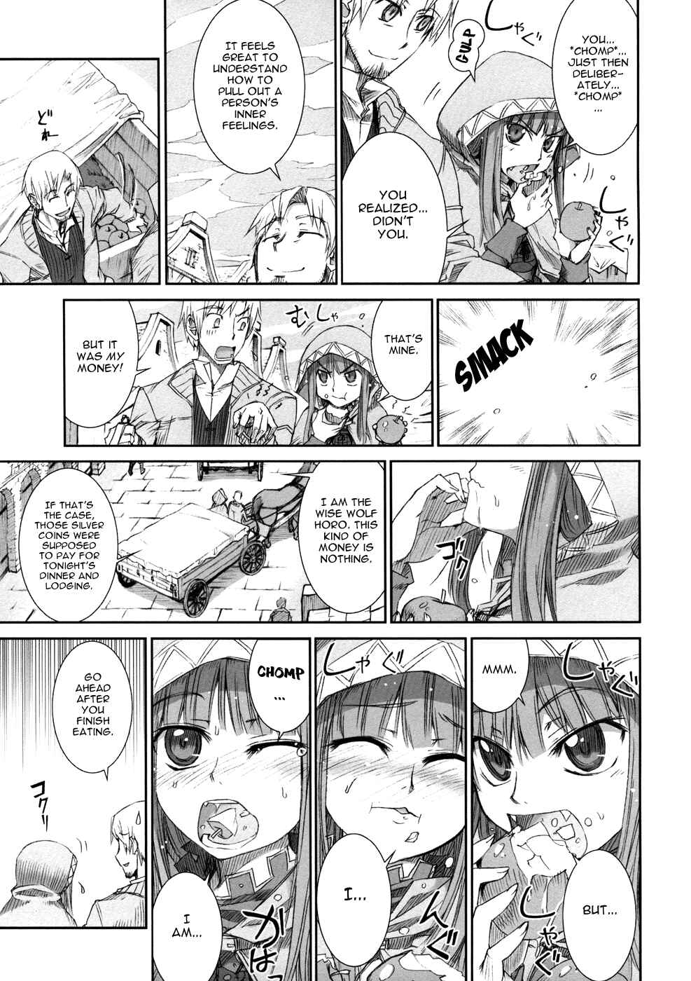 Page 8 Chapter 5 Spice and Wolf
