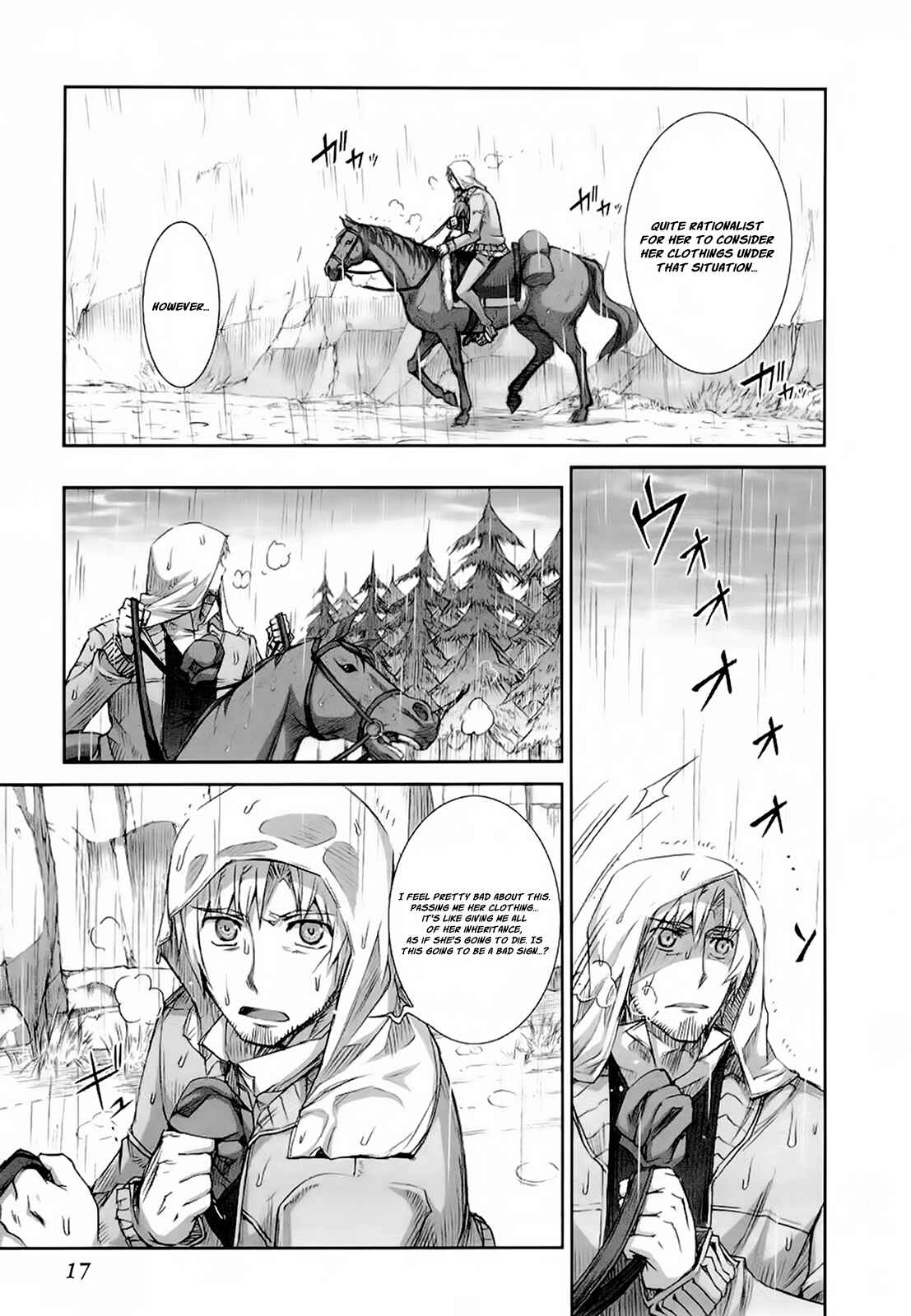 Page 16 Chapter 31 Spice and Wolf