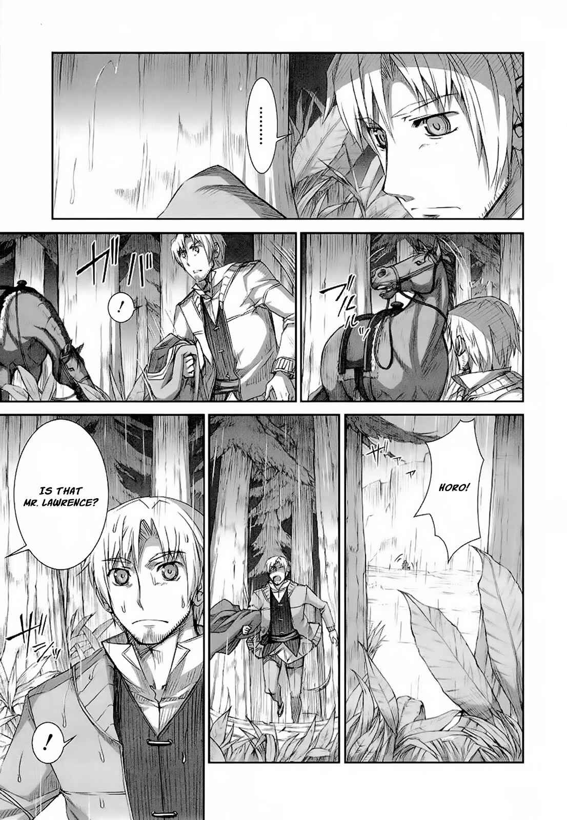 Page 20 Chapter 31 Spice and Wolf