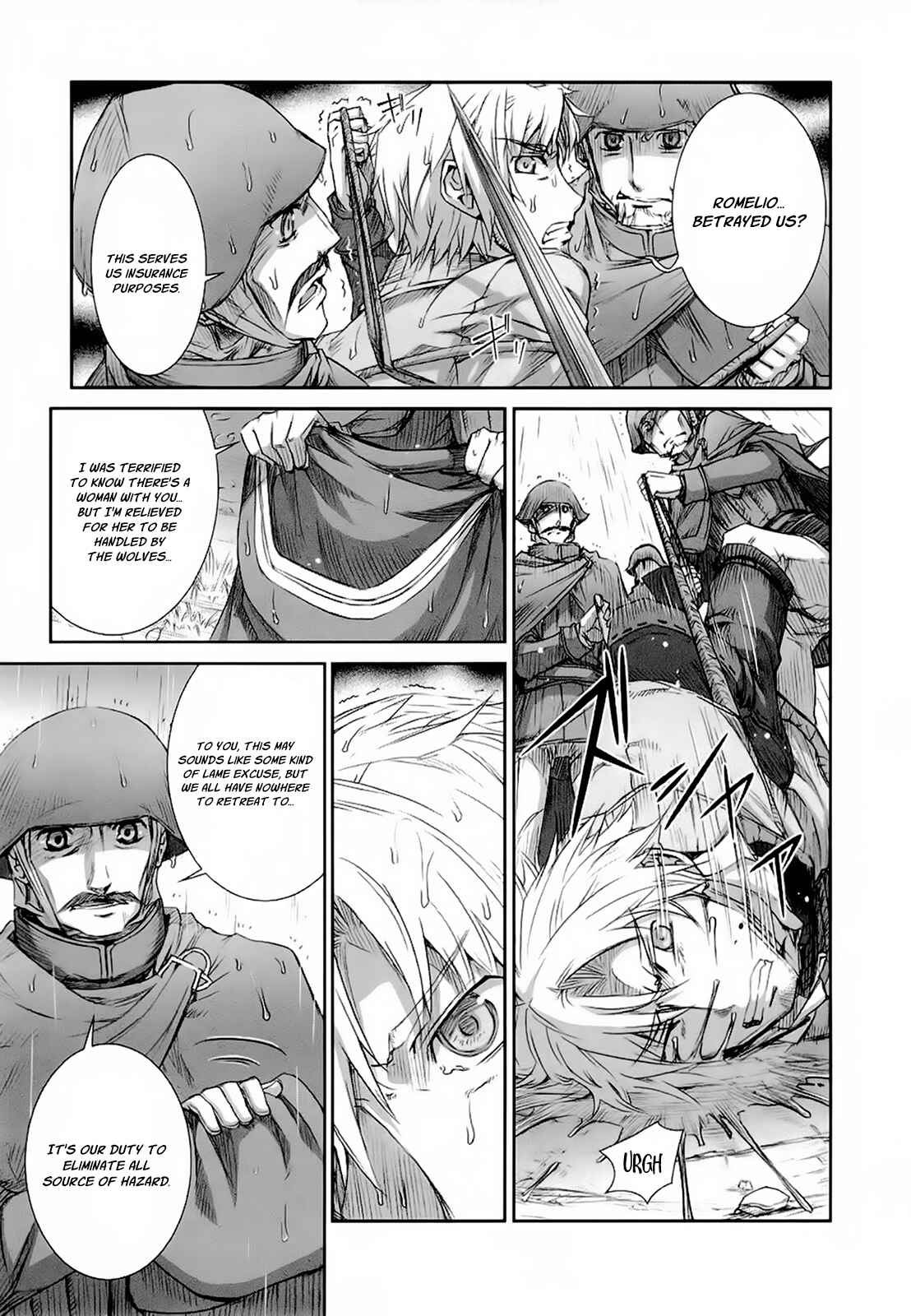 Page 24 Chapter 31 Spice and Wolf