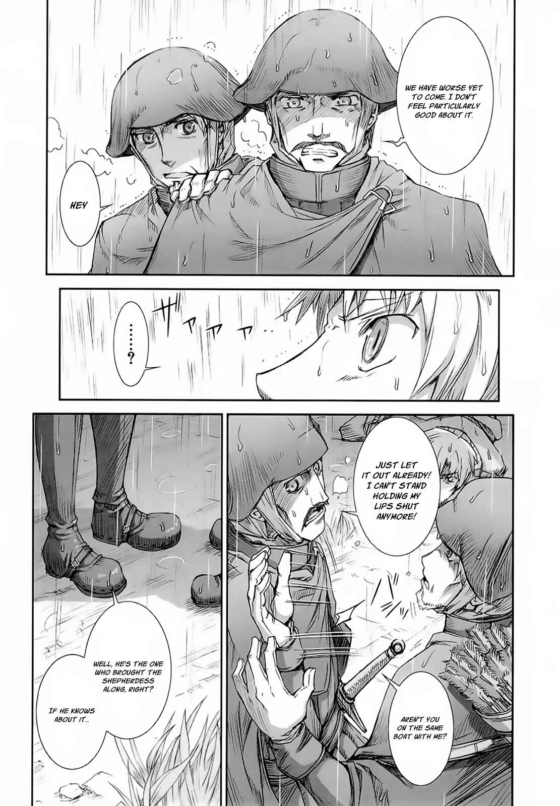 Page 26 Chapter 31 Spice and Wolf