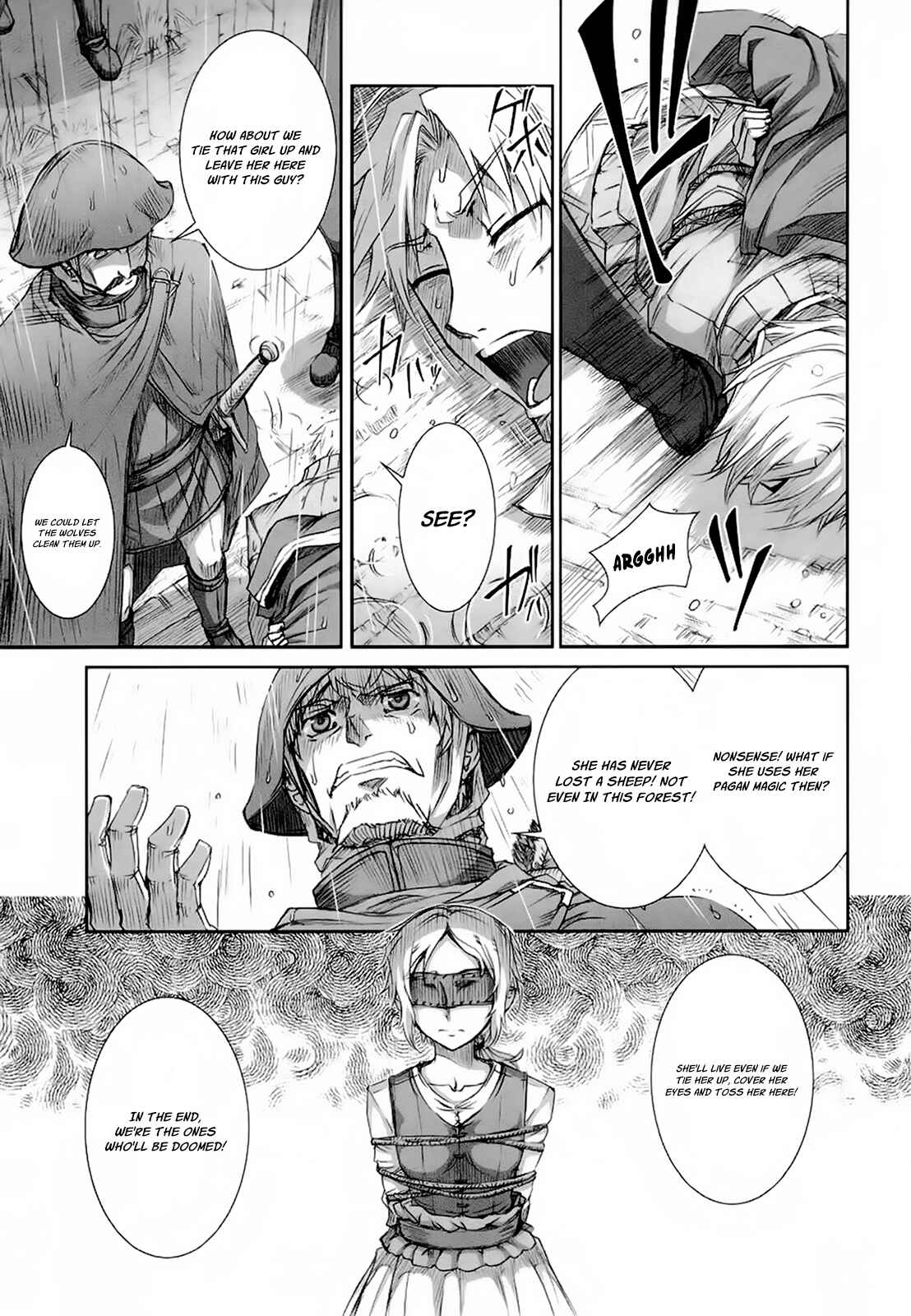 Page 28 Chapter 31 Spice and Wolf