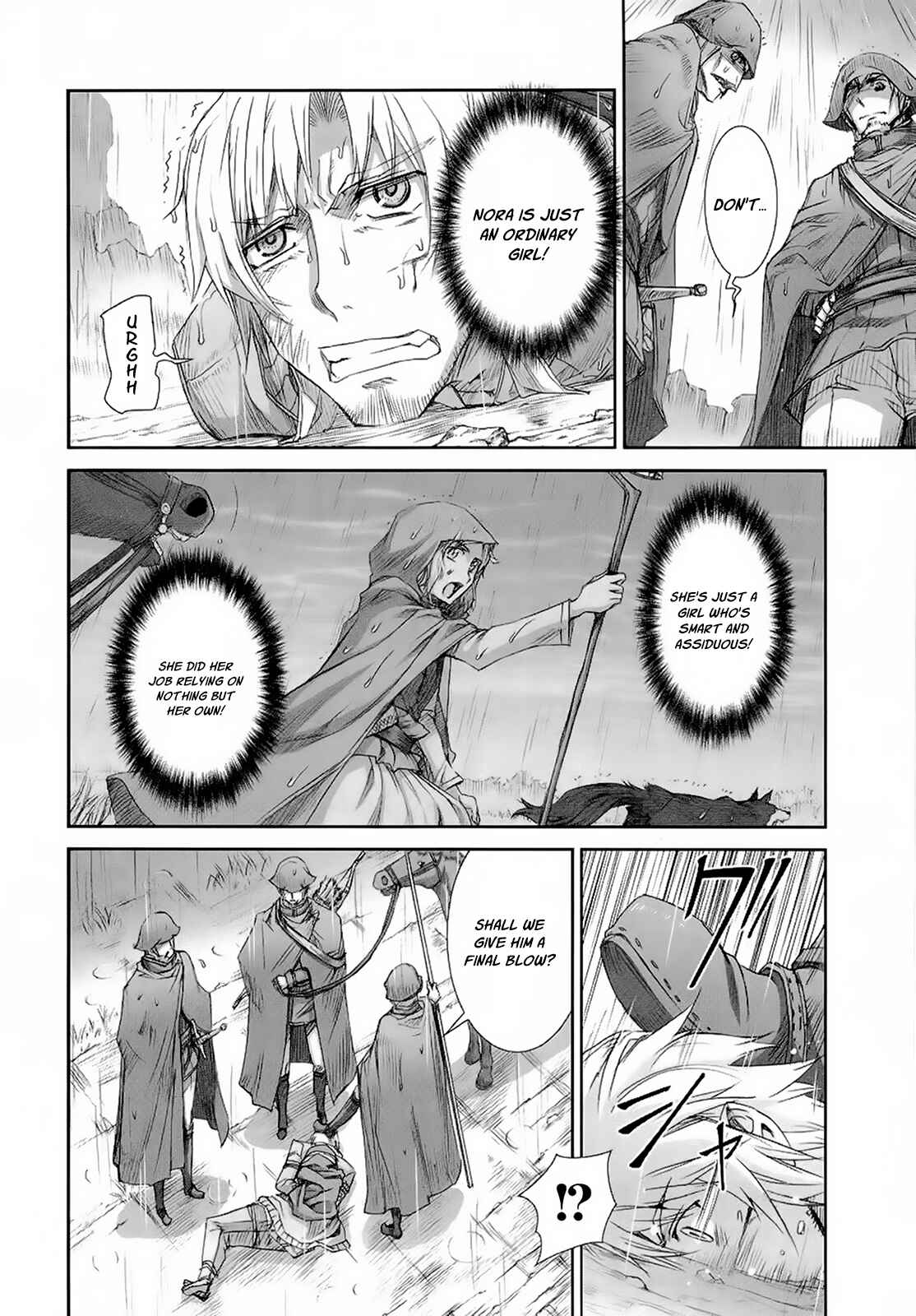 Page 29 Chapter 31 Spice and Wolf