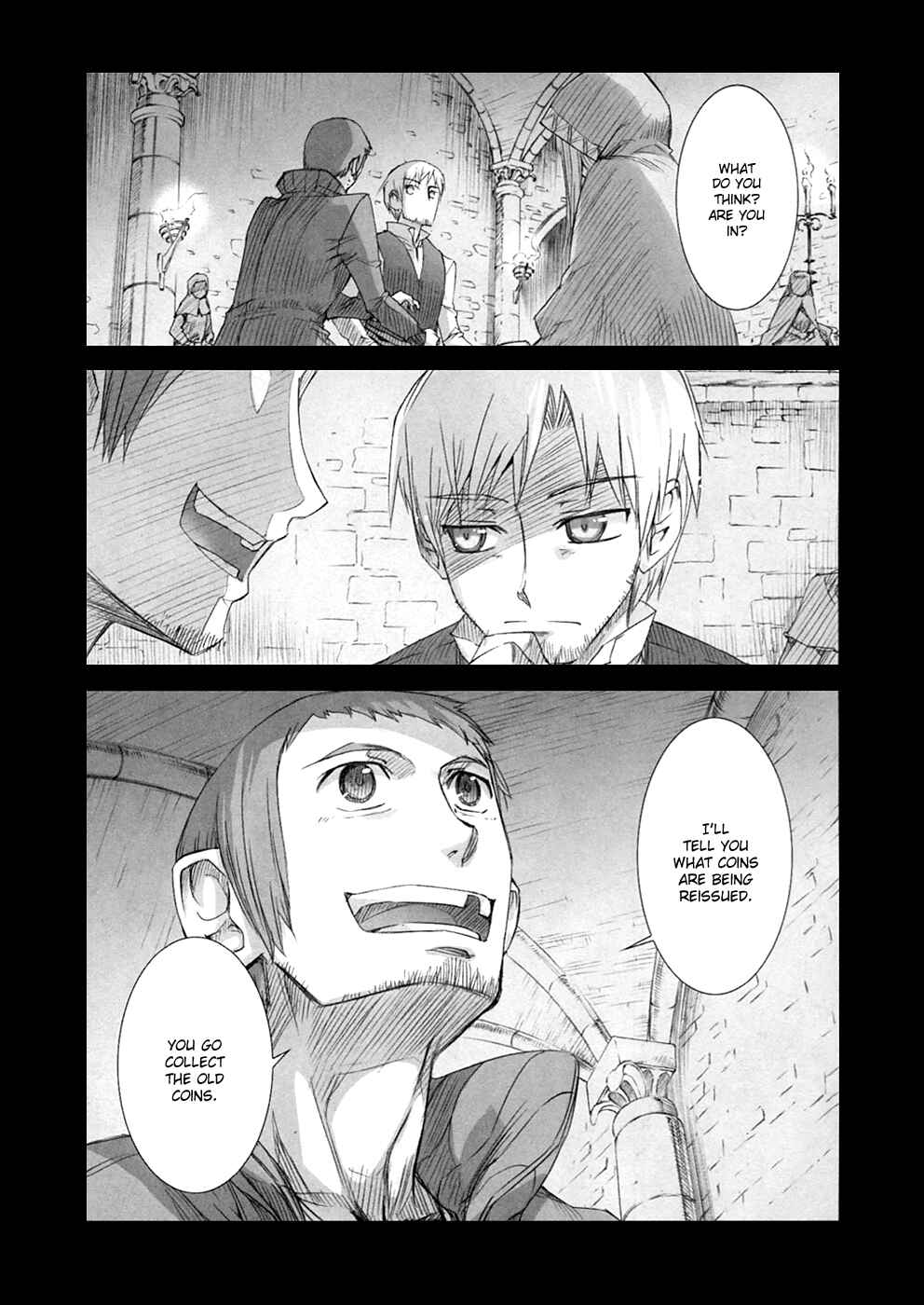 Page 12 Chapter 4 Spice and Wolf
