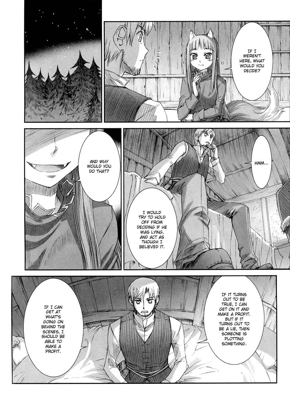 Page 15 Chapter 4 Spice and Wolf