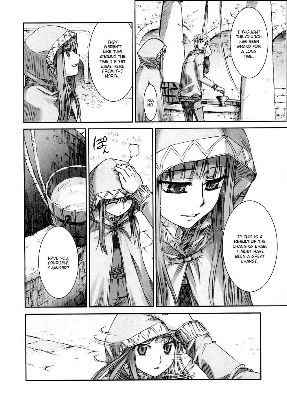Page 19 Chapter 4 Spice and Wolf