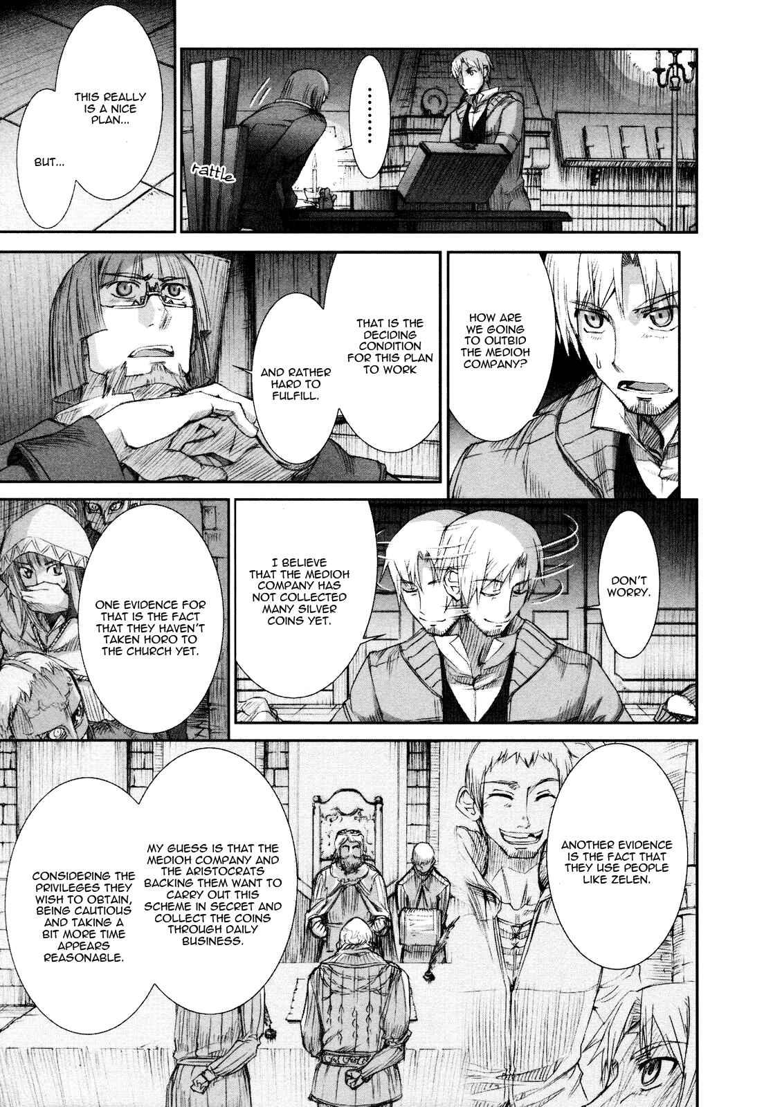 Page 12 Chapter 11 Spice and Wolf