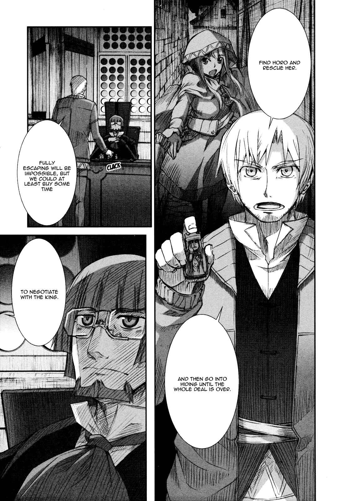Page 14 Chapter 11 Spice and Wolf