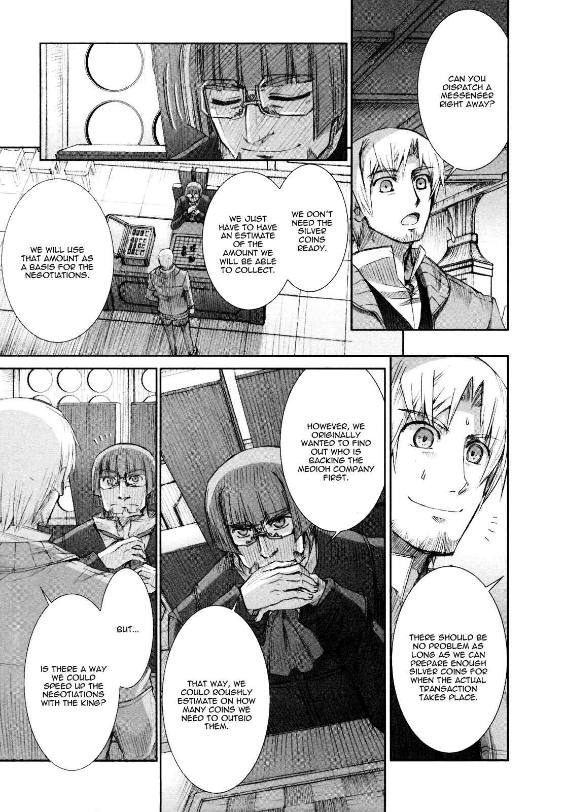 Page 18 Chapter 11 Spice and Wolf